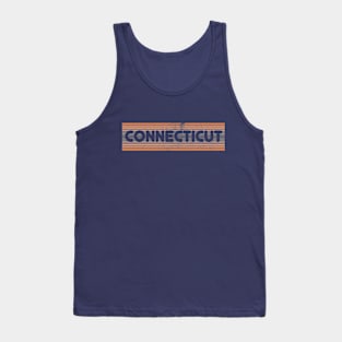 Connecticut State Pride Tank Top